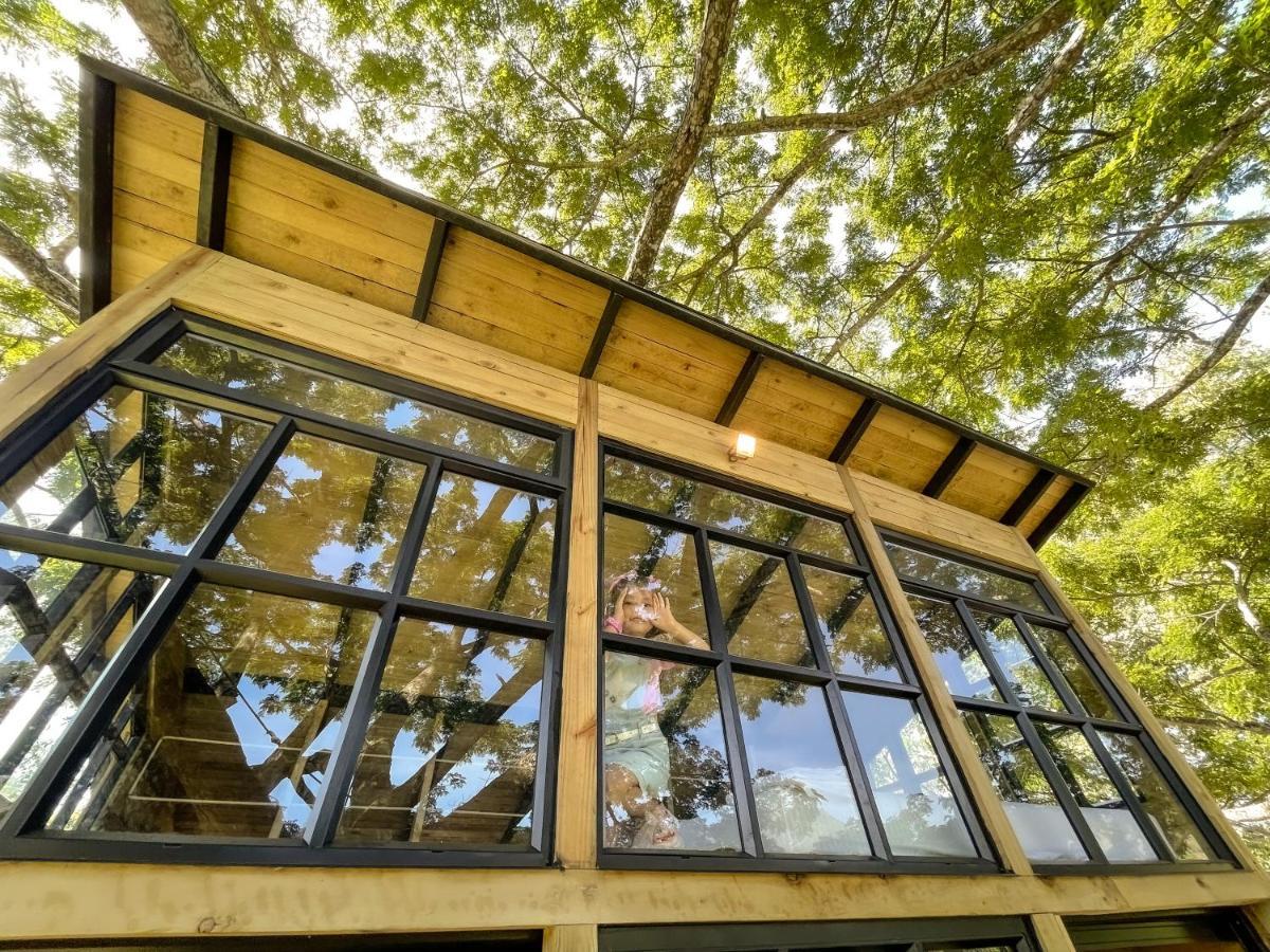 Villa Casa En El Arbol à Utica Extérieur photo