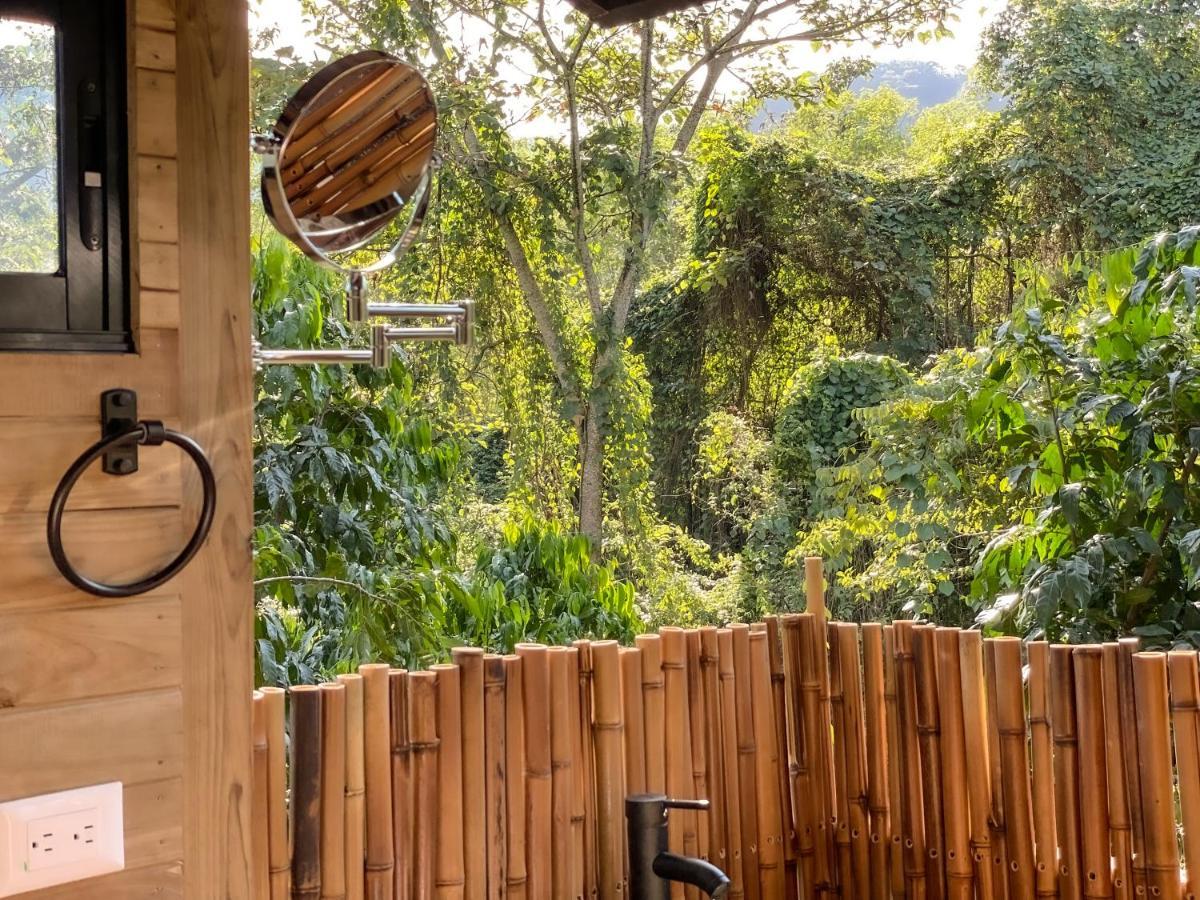 Villa Casa En El Arbol à Utica Extérieur photo