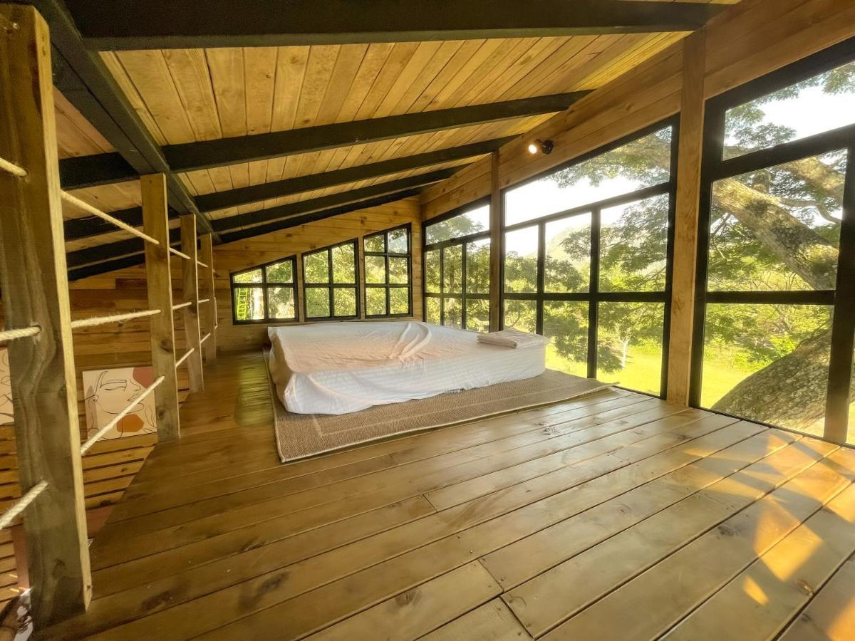 Villa Casa En El Arbol à Utica Extérieur photo