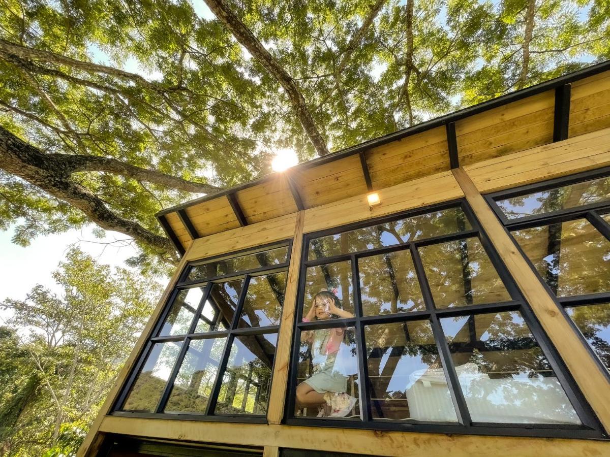 Villa Casa En El Arbol à Utica Extérieur photo