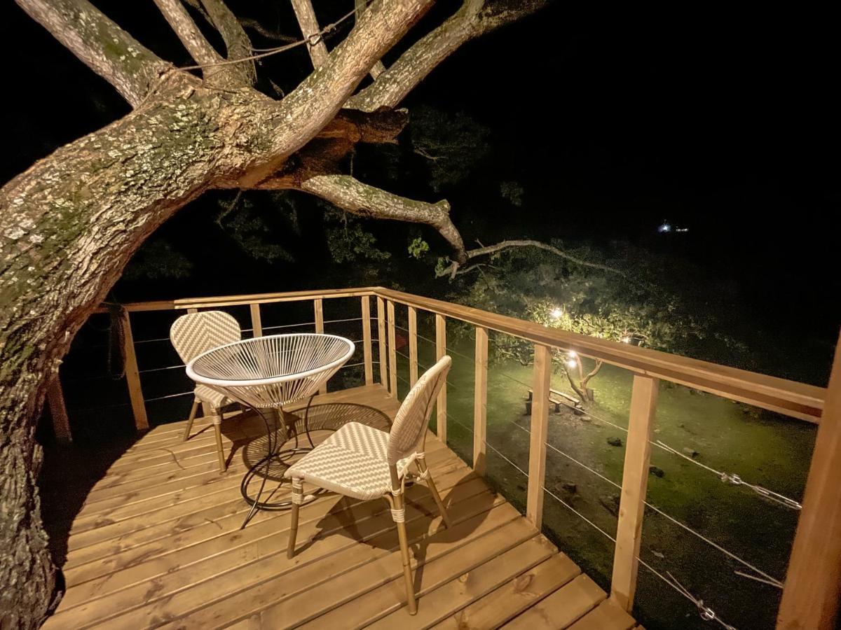 Villa Casa En El Arbol à Utica Extérieur photo