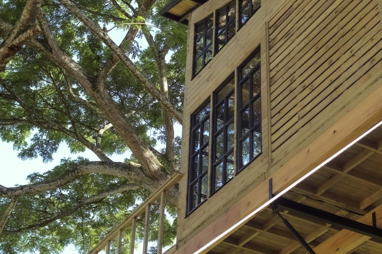 Villa Casa En El Arbol à Utica Extérieur photo