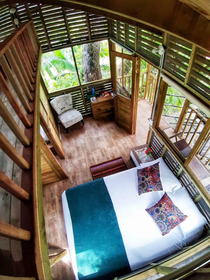 Villa Casa En El Arbol à Utica Extérieur photo